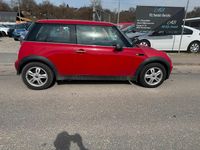 Gebraucht Mini ONE 90 PS (66 kW) 2005 Rot Kleinwagen