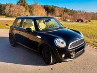 Second-hand Mini Cooper S 184 CP (135 kW) 2012 Negru Hatchback