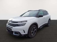 Gebraucht Citroën C5 Aircross Feel 131 PS (96 kW) 2022 Perlmutt weiß SUV