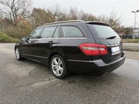 Gebraucht Mercedes E350 231 PS (169 kW) 2010 Schwarz Kombi