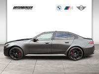 Neu BMW M5 Performance 727 PS (534 kW) 2026 Grau Limousine