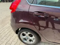 Gebraucht Ford Fiesta 69 PS (50 kW) 2011 Violett Limousine
