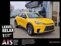 Neu Lexus LBX 136 PS (100 kW) 2025 Sonnengelb SUV