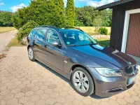 Gebraucht BMW 330 Comfort Edition 231 PS (169 kW) 2008 Schwarz Kombi
