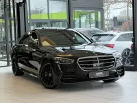 Gebraucht Mercedes S400 AMG line 330 PS (242 kW) 2023 Obsidianschwarz Limousine