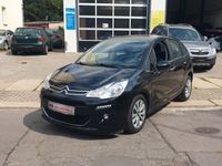 Gebraucht Citroën C3 SELECTION 82 PS (60 kW) 2015 Schwarz Kleinwagen