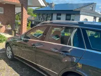 Gebraucht Mercedes E250 Elegance 204 PS (150 kW) 2011 Grau Kombi