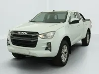 Occasion Isuzu D-Max 163 ch (119 kW) 2024 Blanc Pick-up