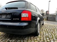 Gebraucht Audi A4 S-Line 150 PS (110 kW) 2003 Schwarz Kombi