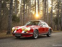 Gebraucht Porsche 911 179 PS (131 kW) 1969 Rot