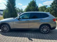 Gebraucht BMW X1 143 PS (105 kW) 2011 Grau SUV