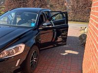 Gebraucht Volvo XC60 150 PS (110 kW) 2016 Schwarz SUV