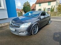 Gebraucht Opel Astra Cabriolet 150 PS (110 kW) 2010 Grau Cabrio