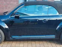 Gebraucht VW Beetle Sound 105 PS (77 kW) 2017 Schwarz Kleinwagen