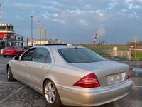 gebraucht Mercedes S350L PRINS LPG TÜV bis 08/25