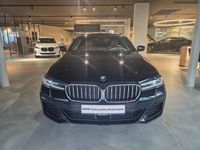 Gebraucht BMW 530 Performance 286 PS (210 kW) 2022 Schwarz Kombi
