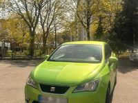 Second-hand Seat Ibiza 69 CP (50 kW) 2012 Verde Coupe