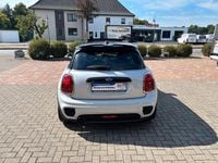 Second-hand Mini Cooper 136 CP (100 kW) 2016 Argintiu Hatchback