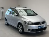 Gebraucht VW Golf Plus Cross Comfortline 122 PS (89 kW) 2012 Grau Kleinwagen