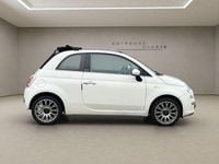Gebraucht Fiat 500C 67 PS (49 kW) 2010 Andere Cabrio