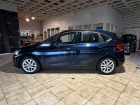 Gebraucht BMW 225 Active Tourer Advantage 136 PS (100 kW) 2017 Blau Van / Kleinbus