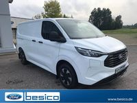 Neu Ford Transit Custom Trend 232 PS (170 kW) 2025 Frozen white (weiss) Van / Kleinbus