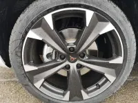 Gebraucht Cupra Ateca 150 PS (110 kW) 2026 Weiß SUV