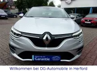 Gebraucht Renault Mégane II Business 116 PS (85 kW) 2021 Grau Limousine