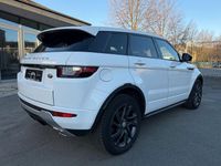 Gebraucht Land Rover Range Rover evoque SE Dynamic 179 PS (131 kW) 2017 Weiß SUV
