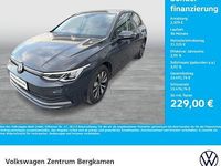 Gebraucht VW Golf VIII Move 110 PS (80 kW) 2024 Grau Limousine