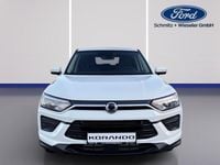 Neu KGM Korando 163 PS (119 kW) 2025 Grand white SUV