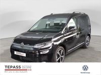 Neu VW Caddy Style 114 PS (83 kW) 2025 Schwarz Van / Kleinbus