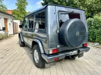 Gebraucht Mercedes G400 Edition 250 PS (183 kW) 2004 Grau SUV