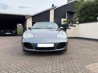 Gebraucht Porsche 911 Carrera 4S 320 PS (235 kW) 2002 Grau Coupé