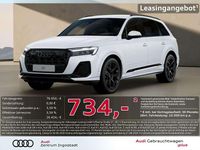 Gebraucht Audi Q7 Ambiente 286 PS (210 kW) 2025 Gletscherweiß metallic SUV