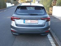 Neu Skoda Fabia Selection 150 PS (110 kW) 2026 Energyblau Kleinwagen