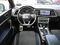 Używany Seat Ateca Beats 150 KM (110 kW) 2022 Czarny SUV