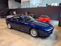 Gebraucht BMW 850 299 PS (219 kW) 1992 Blau Coupé