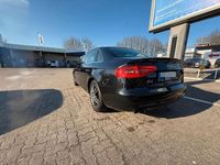 Gebraucht Audi A4 170 PS (125 kW) 2012 Schwarz Limousine