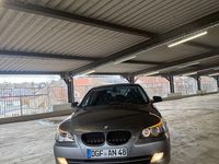 Gebraucht BMW 520 Performance 163 PS (119 kW) 2009 Grau Limousine