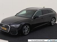 Gebraucht Audi A6 S-Line 245 PS (180 kW) 2019 Schwarz Limousine