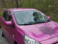 Second-hand Mitsubishi Space Star 2014 Andere farben Monovolum