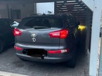 Gebraucht Kia Sportage 184 PS (135 kW) 2012 Grau metallic SUV