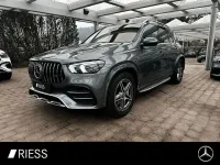 Gebraucht Mercedes GLE53 AMG AMG 435 PS (319 kW) 2020 Grau SUV