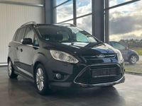 gebraucht Ford Grand C-Max Titanium*7 Sitzer*Xenon*Kamera*Panor