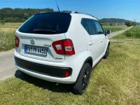 Gebraucht Suzuki Ignis Comfort 90 PS (66 kW) 2018 Schwarz SUV