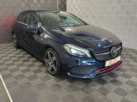 Gebraucht Mercedes A250 AMG 218 PS (160 kW) 2017 Blau Limousine