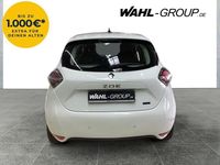 Gebraucht Renault Zoe Evolution 100 kW (136 PS) 2022 Weiß Kleinwagen