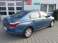 Gebraucht Citroën C-Elysee I SELECTION 116 PS (85 kW) 2017 Blau Limousine