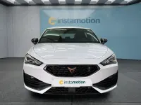 Gebraucht Cupra Leon 300 PS (220 kW) 2023 Weiß Kleinwagen